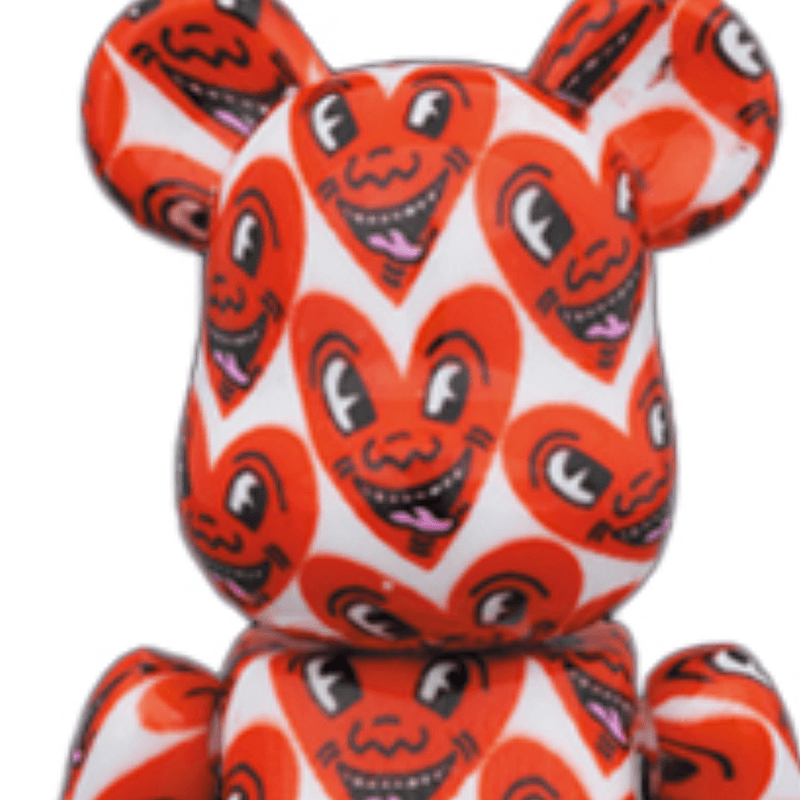 Фигурка BE@RBRICK Keith Haring Series 6 - изображение 2
