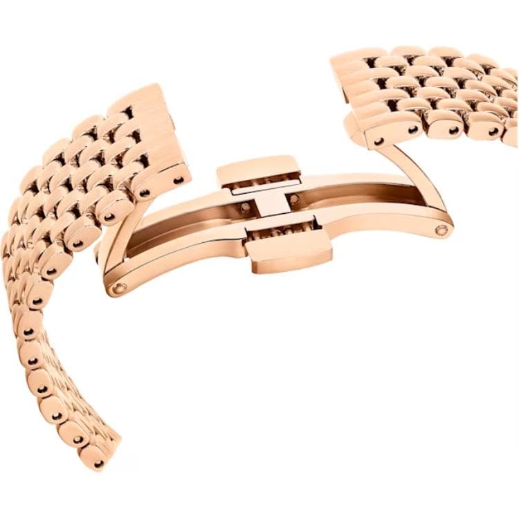 Механические часы SwarovskiCerta 30*30mm 50 - изображение 4