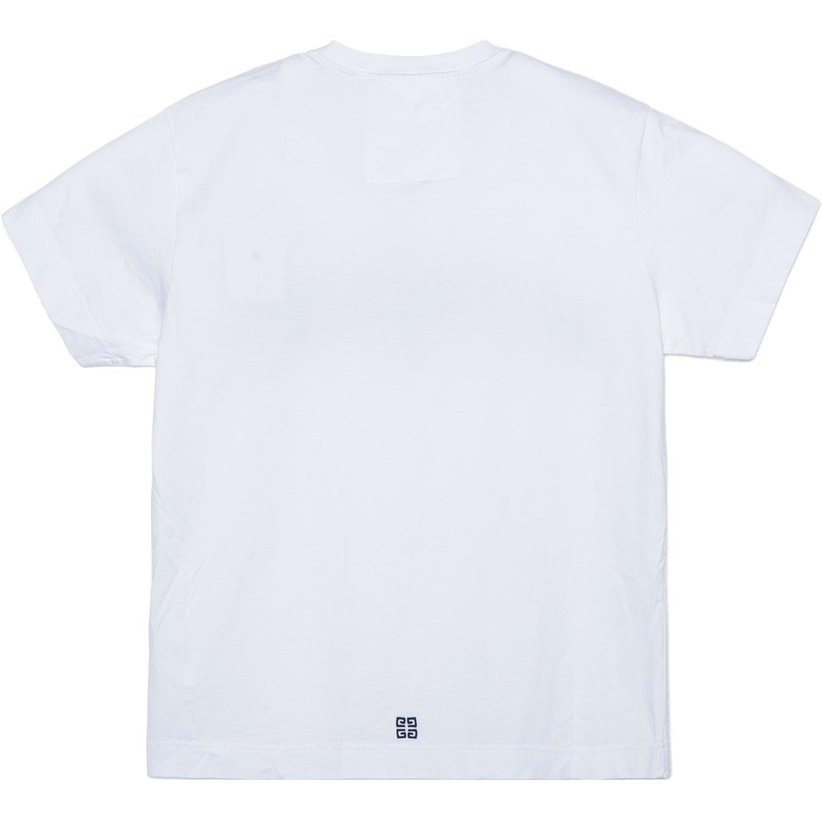 Футболка Givenchy SS22 T - изображение 2