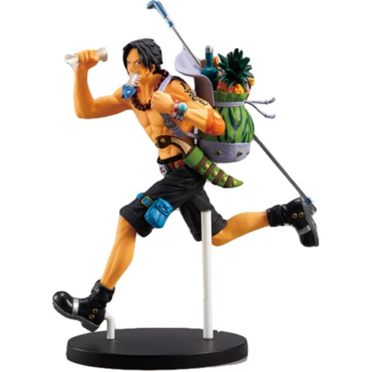 Фигурка BANPRESTO One Piece Luffy Ace Figure - изображение 3