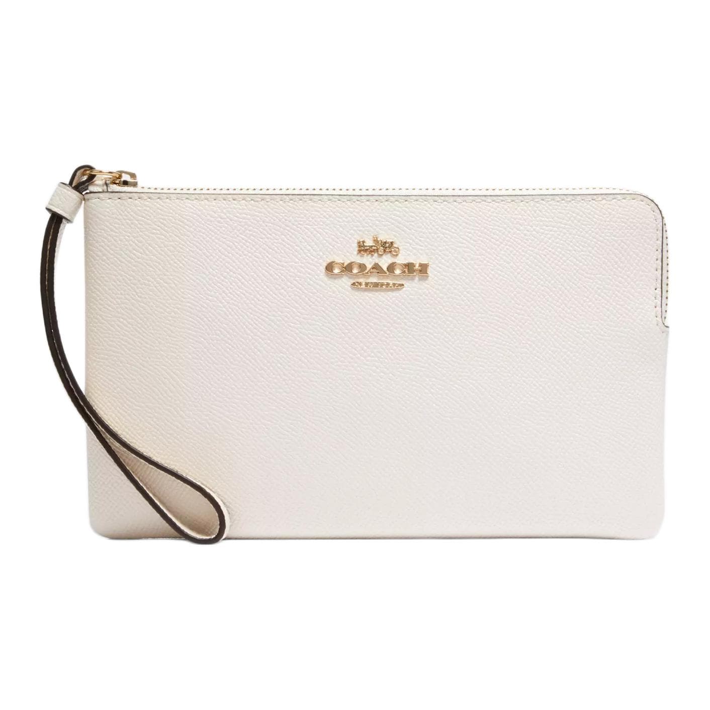 Сумка COACH Corner ZipWristlet 20 - изображение 1