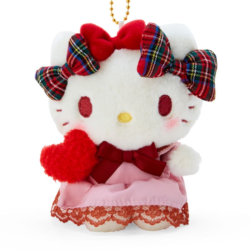 Мягкая игрушка Sanrio Hello Kitty 12cm - изображение 3