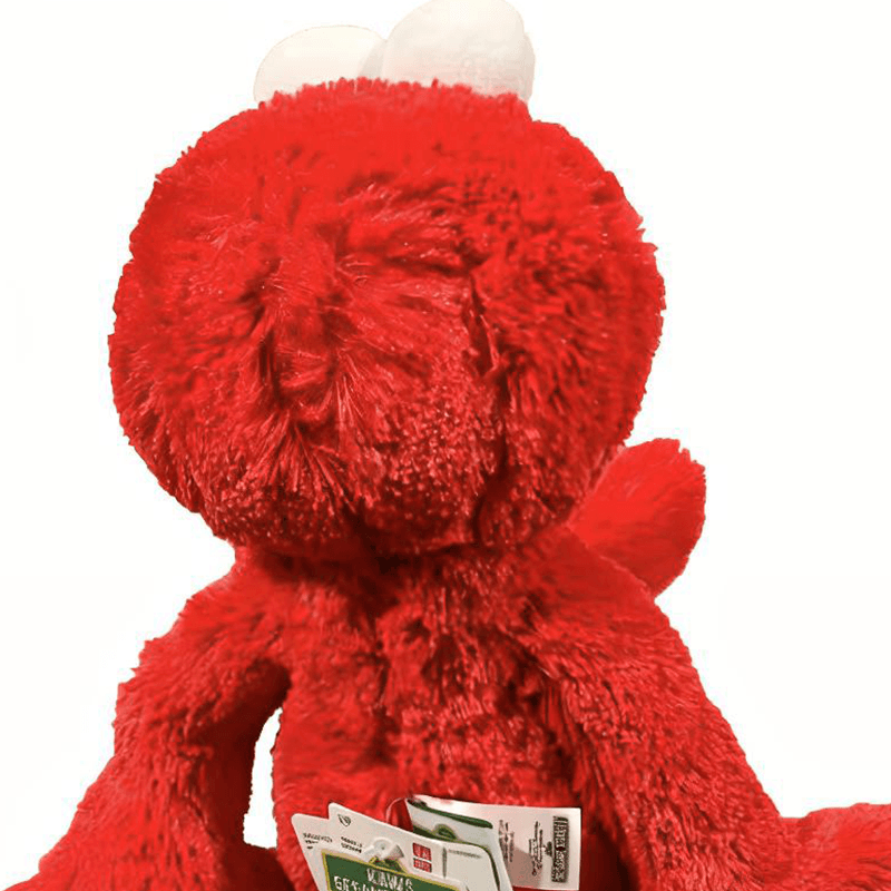 Фигурка KAWS x UNIQLO Sesame Street - изображение 3