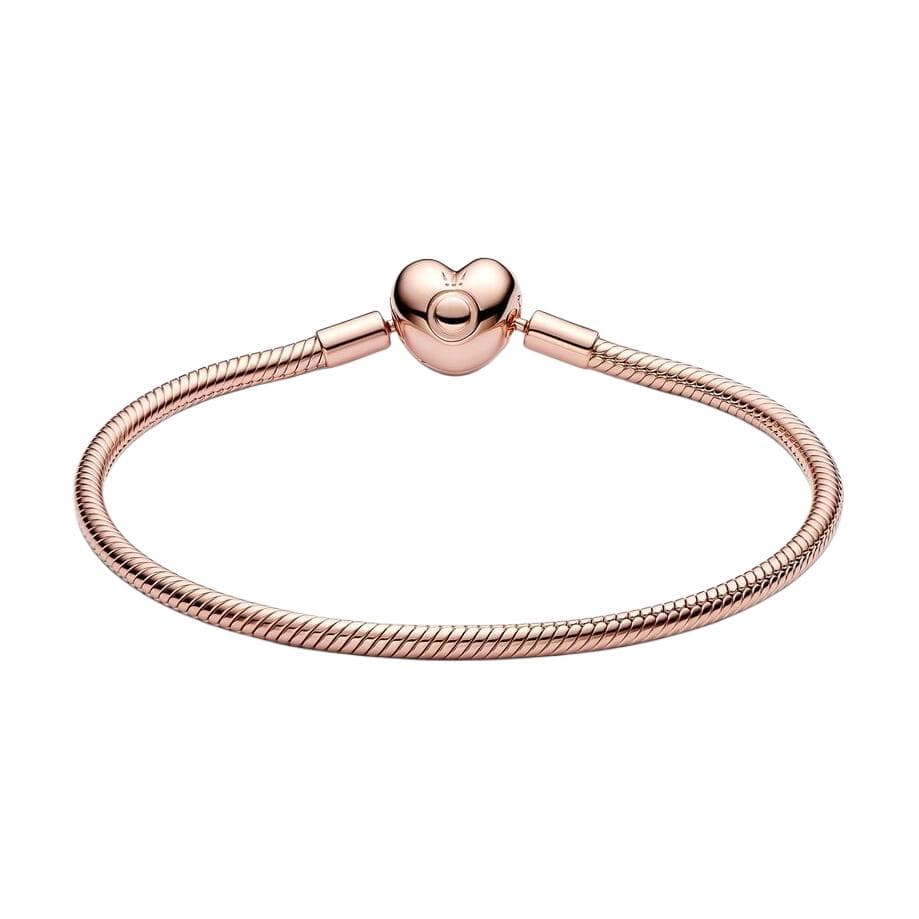 Браслет Pandora 14k - изображение 2