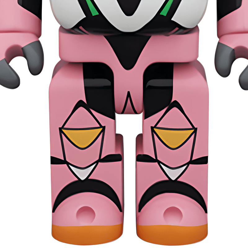 Фигурка BERBRICK 8 28cm - изображение 4