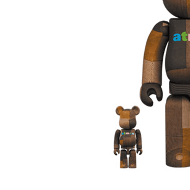 Фигурка BE@RBRICK atmos x Sean Wotherspoon - изображение 2