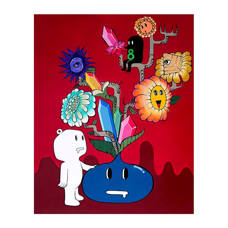 Постер 50*60cm - изображение 2