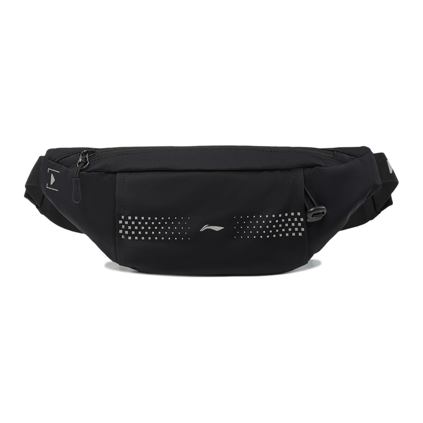 Поясная сумка LiNing Waist Bag Black - изображение 1