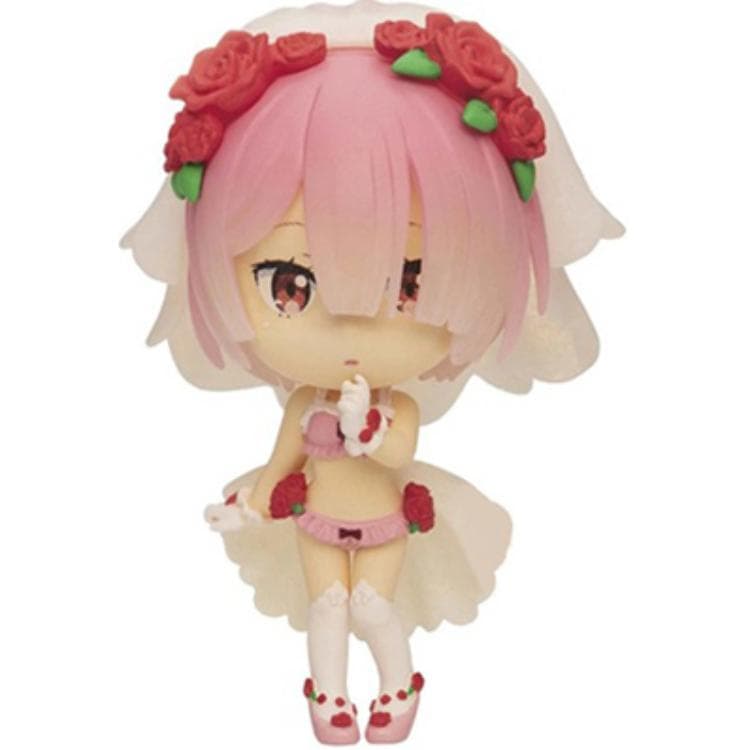 Фигурка BANPRESTO q 6cm - изображение 6
