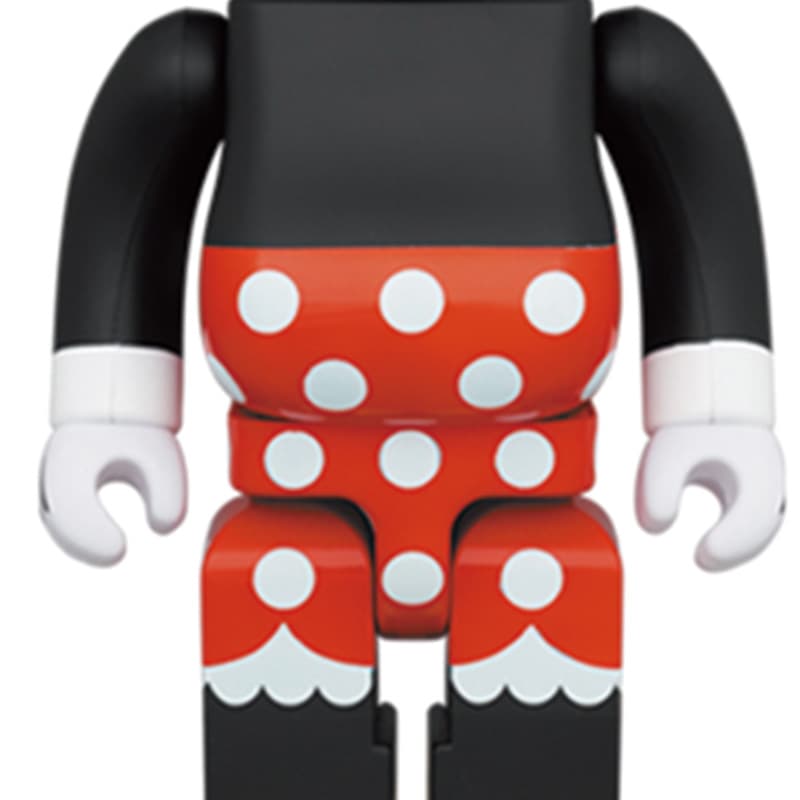 Фигурка BERBRICK MINNIE MOUSE - изображение 3