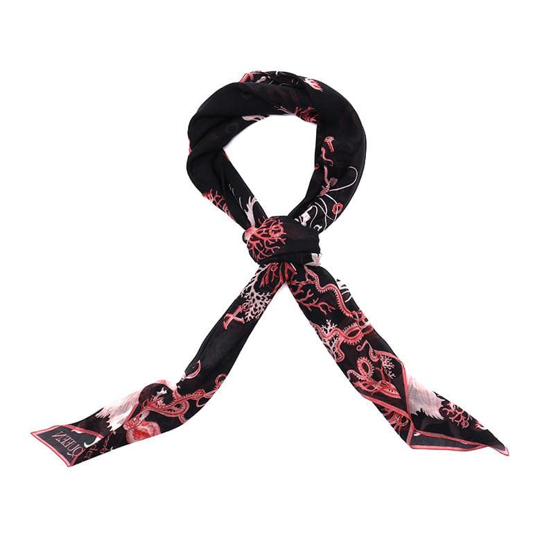 Платок Alexander McQueen - изображение 3