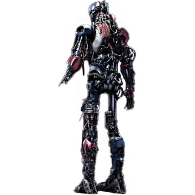 Фигурка Hot Toys 16 2 mark1 32.5cm - изображение 4