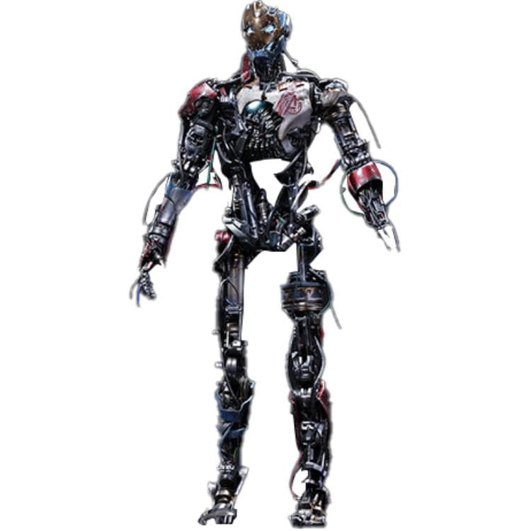 Фигурка Hot Toys 16 2 mark1 32.5cm - изображение 3