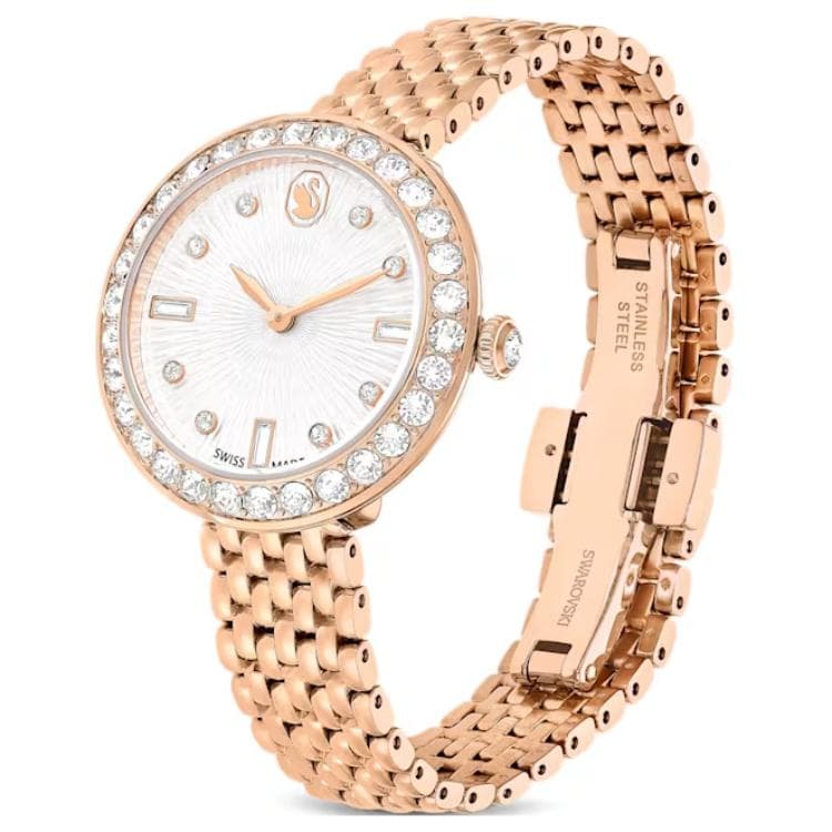 Механические часы SwarovskiCerta 30*30mm 50 - изображение 5