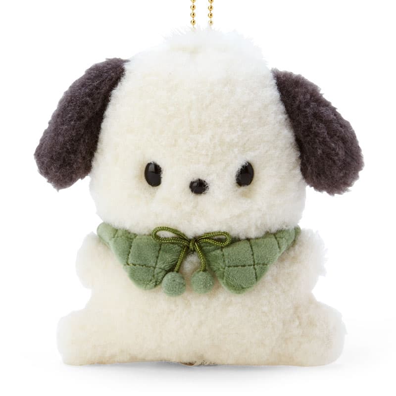 Мягкая игрушка Sanrio Poteko 14cm - изображение 3
