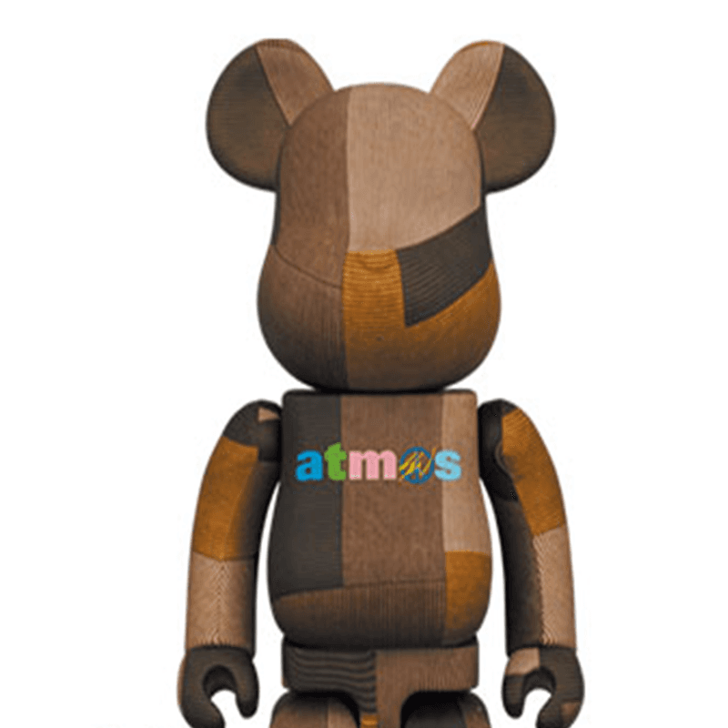 Фигурка BE@RBRICK atmos x Sean Wotherspoon - изображение 3