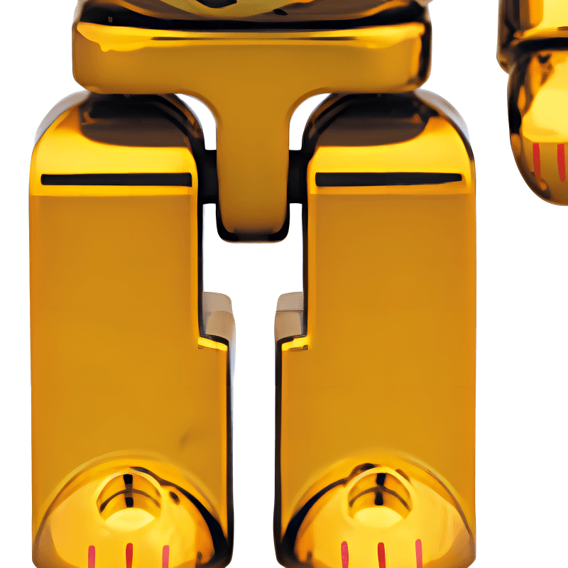 Фигурка BERBRICK 200 - изображение 5