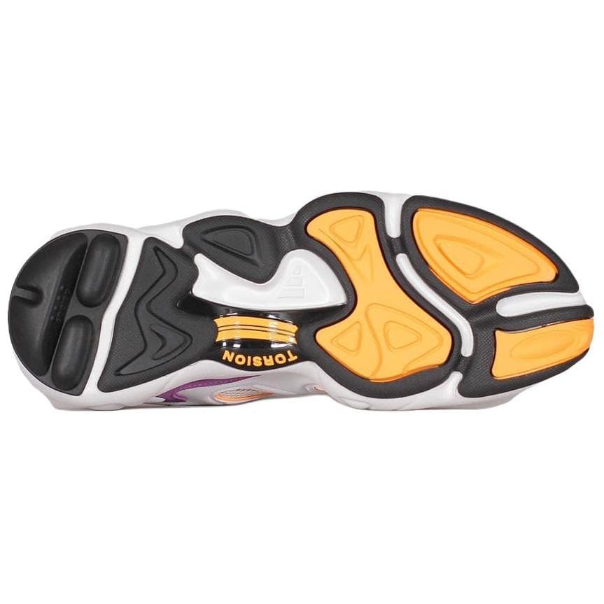 Кроссовки adidas FYW S-97 White Yellow Purple - изображение 5