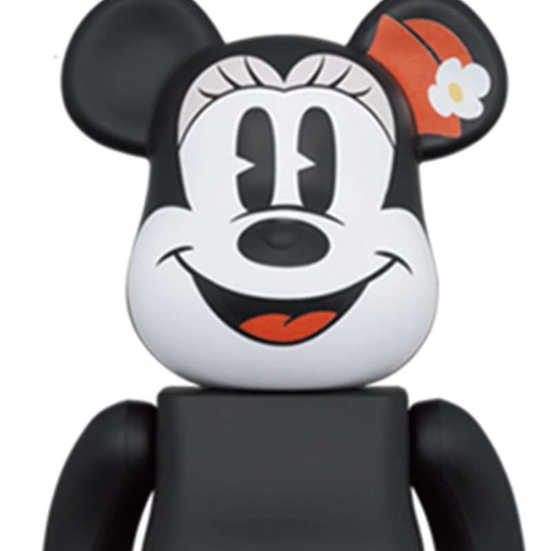 Фигурка BERBRICK MINNIE MOUSE - изображение 4