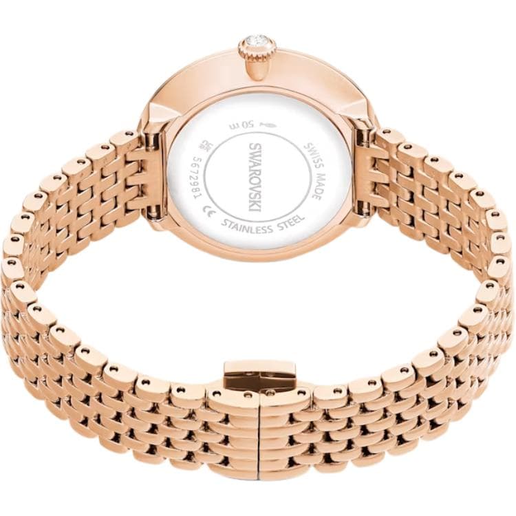 Механические часы SwarovskiCerta 30*30mm 50 - изображение 3