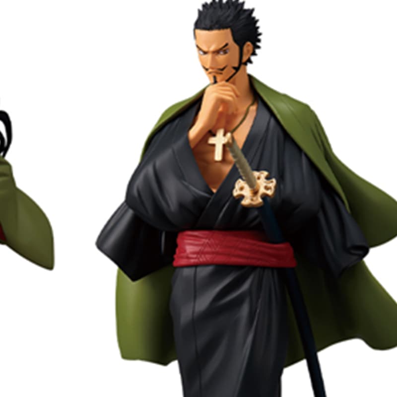 Фигурка BANPRESTO twcj - изображение 2