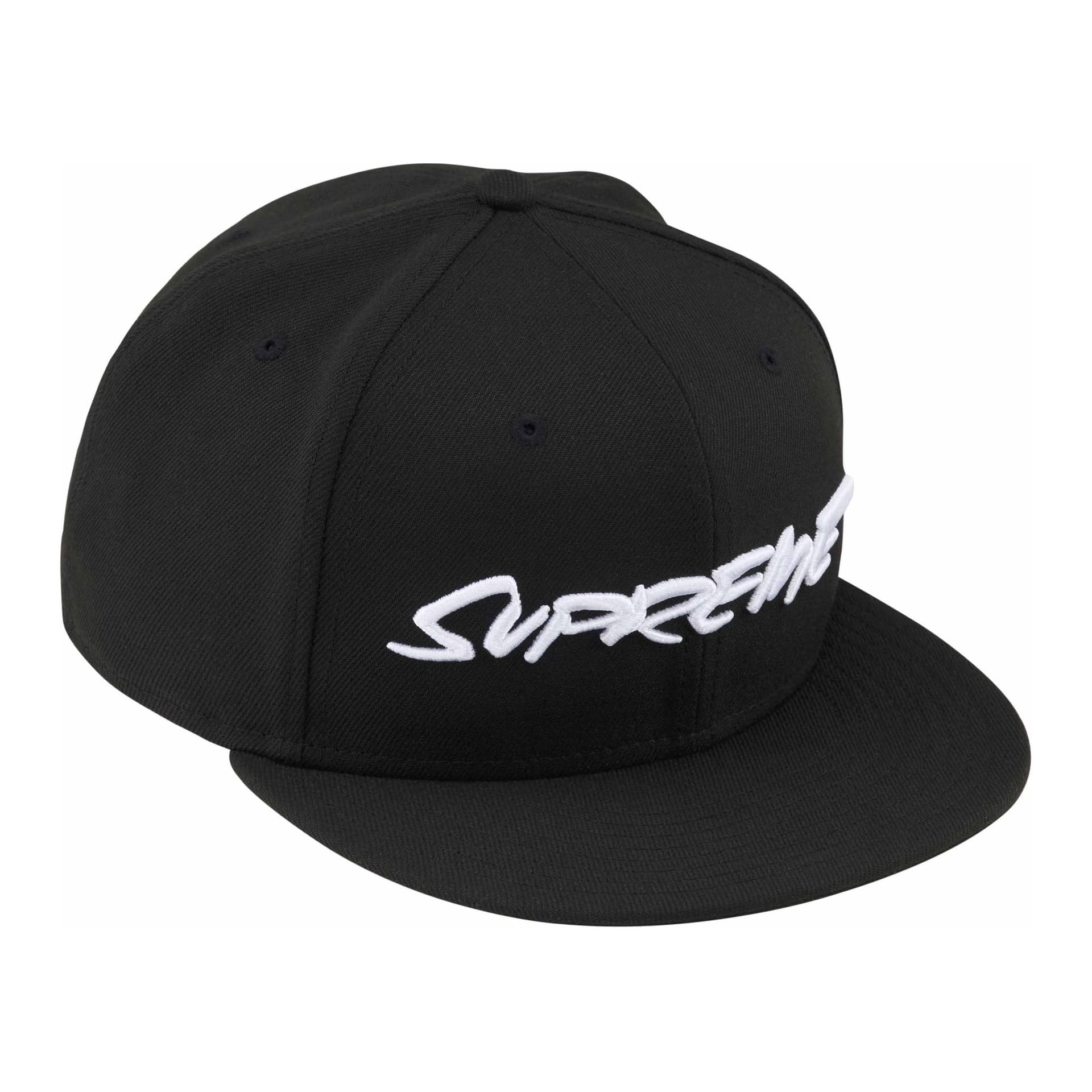 Кепка Supreme SS24 WEEK 17 FUTURA NEW ERA - - изображение 1