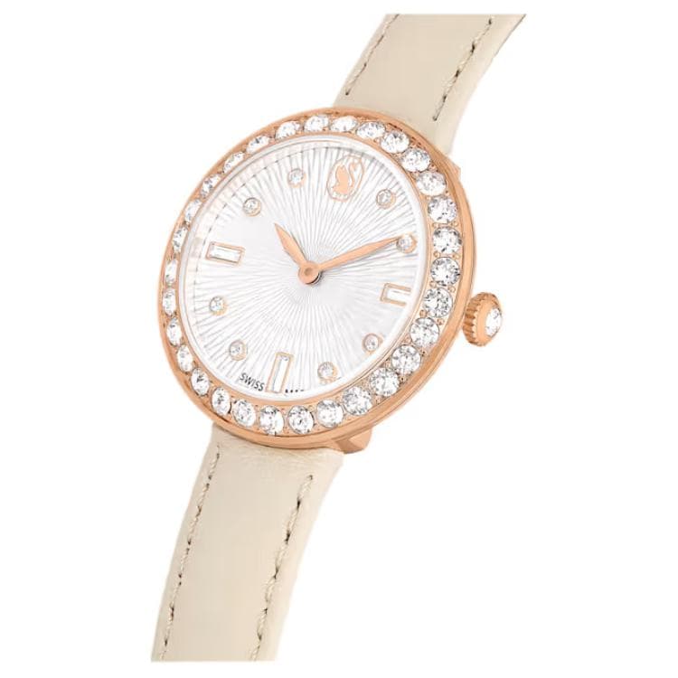 Механические часы SwarovskiCerta 30*30mm 50 - изображение 2