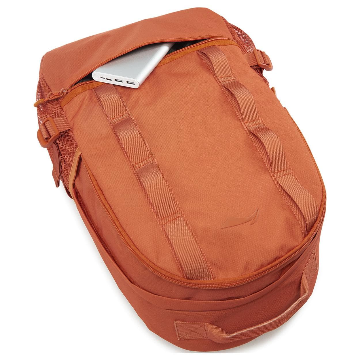 Рюкзак LiNing Fitness Series Backpack Ochre Orange - изображение 5