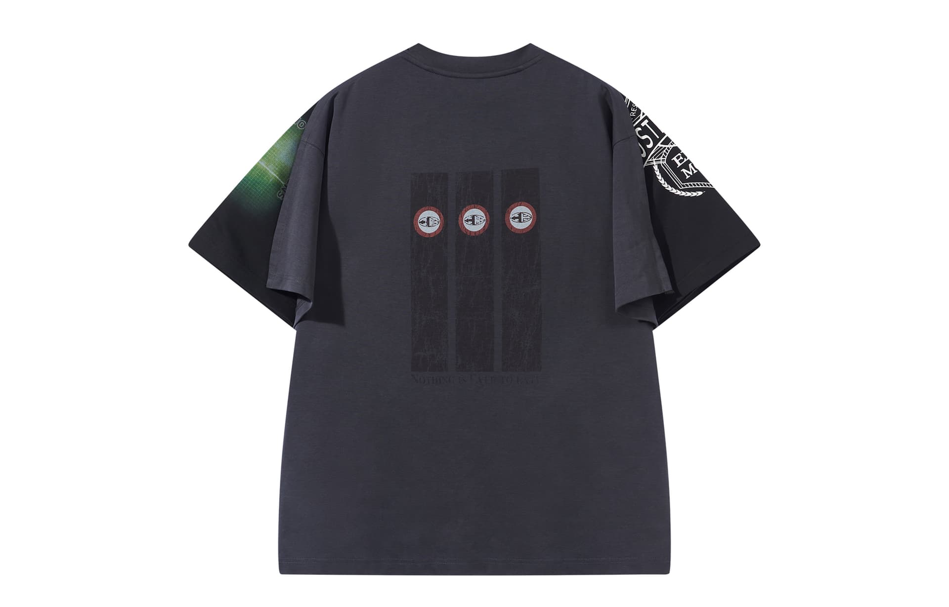 Футболка EXITMODE BY BLINDNOPLAN 24SS T - изображение 2