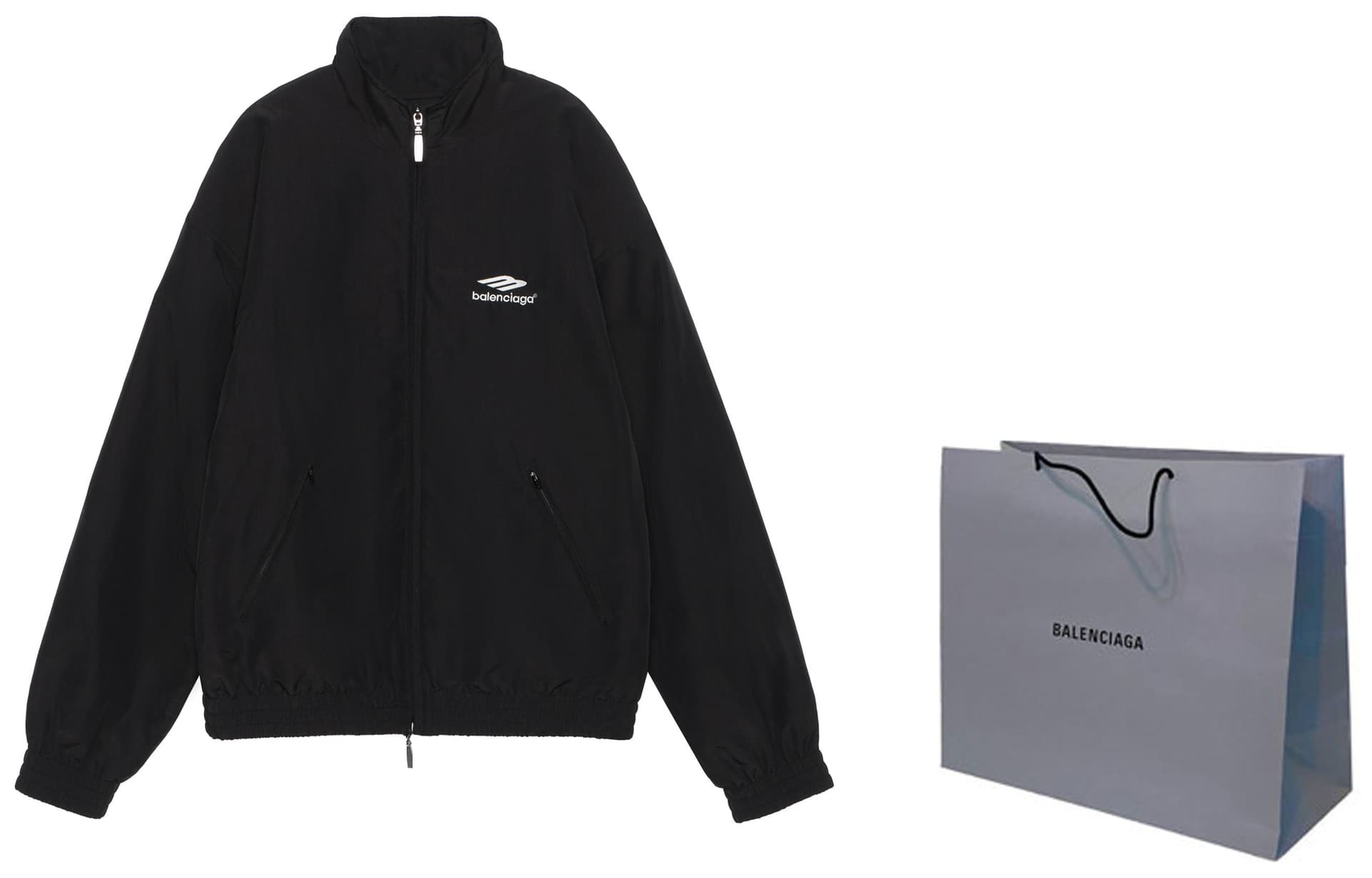 Куртка Balenciaga SS22 Jacket - изображение 3