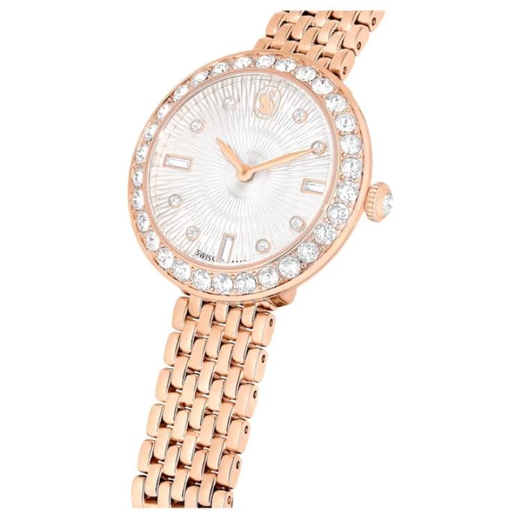 Механические часы SwarovskiCerta 30*30mm 50 - изображение 2