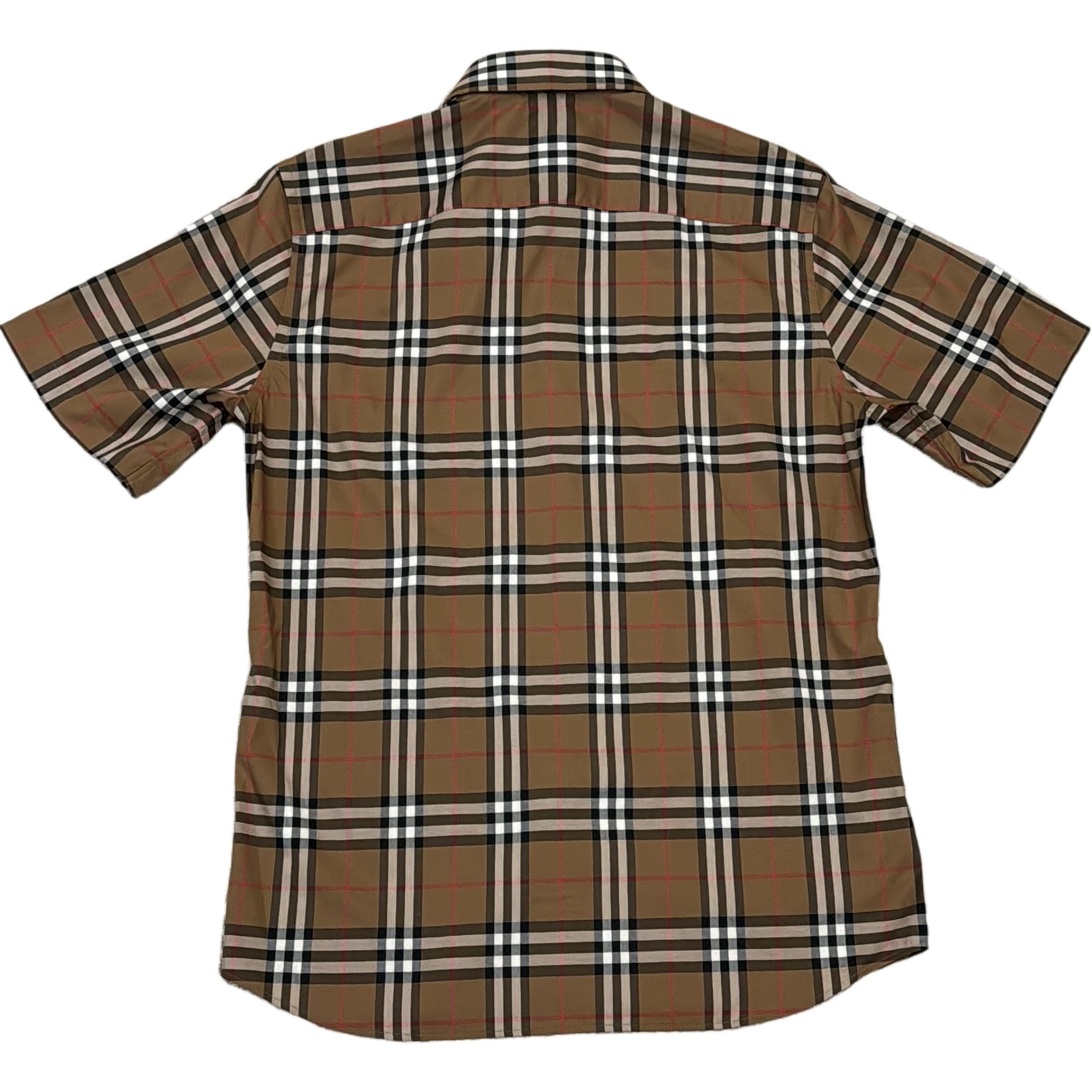 Рубашка Burberry SS24 - изображение 3
