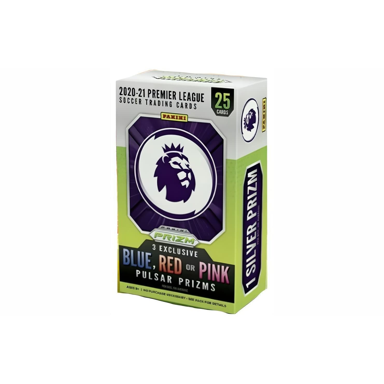 Коллекционные карточки PANINI 20-21 Prizm EPL Cereal Box i - изображение 2