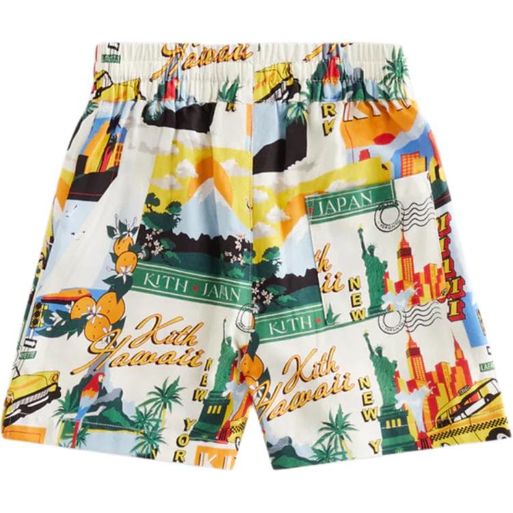 KITH Kids 2024 Summer Shorts - изображение 2