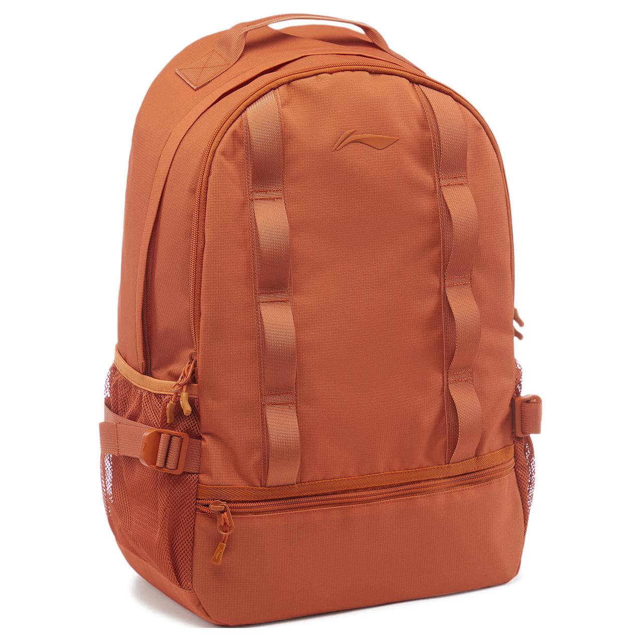 Рюкзак LiNing Fitness Series Backpack Ochre Orange - изображение 3
