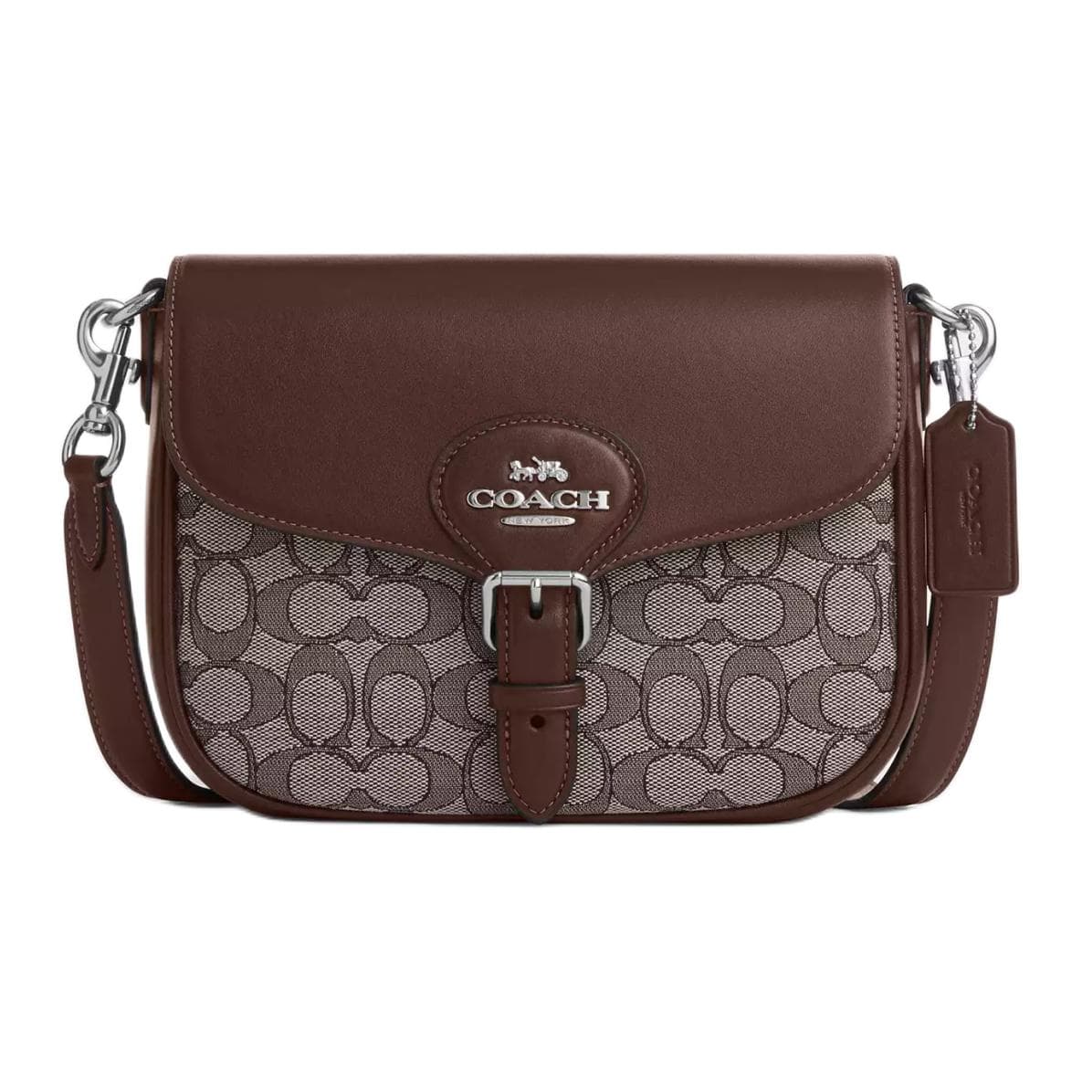 Сумка через плечо COACH Amelia 24 - изображение 1