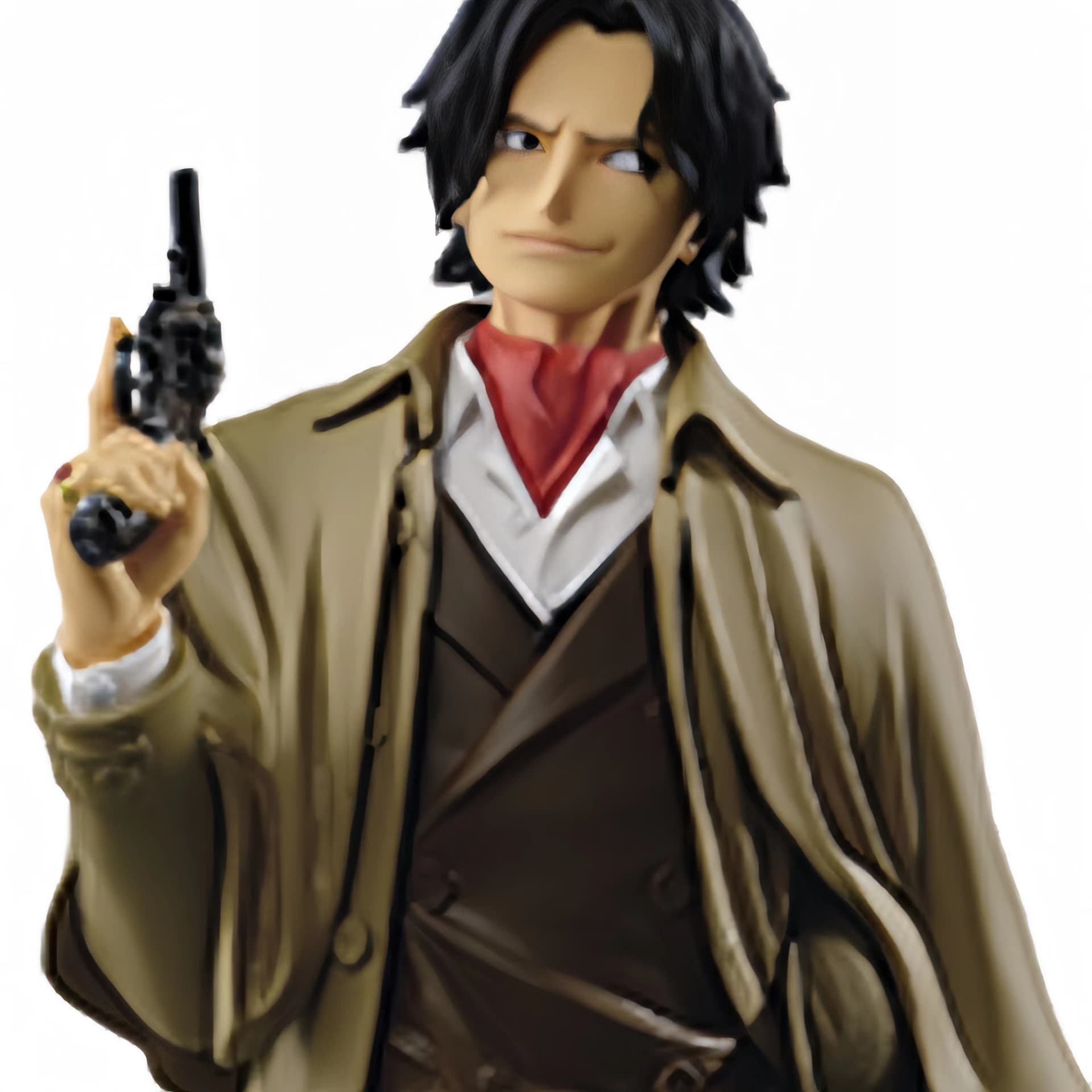 Фигурка BANPRESTO D tcwj .d. - изображение 4