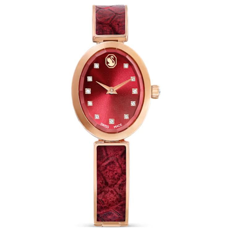 Механические часы Swarovski Crystal Rock Oval - изображение 1
