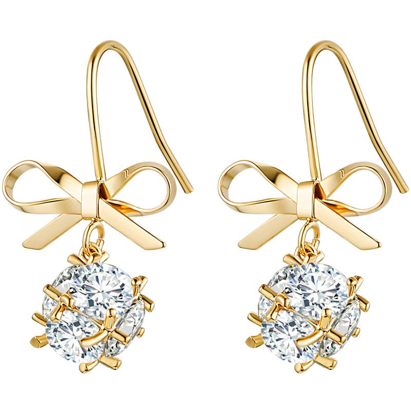 Серьги HMZ - изображение 1