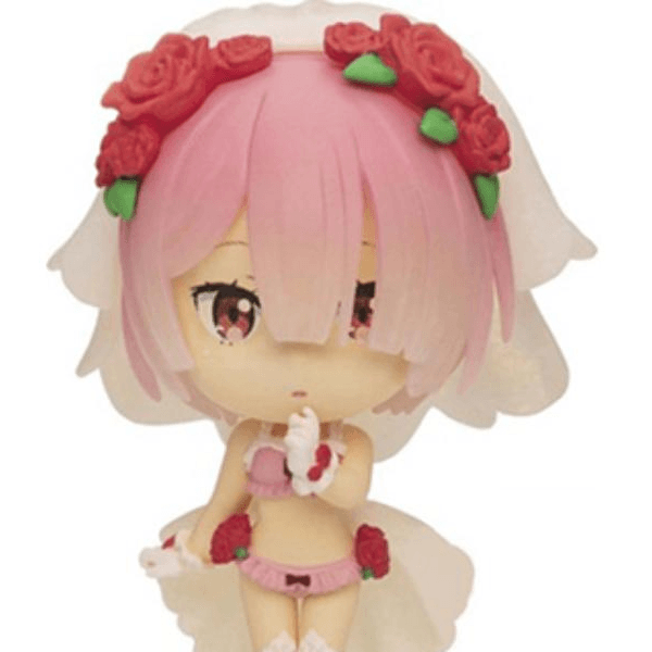Фигурка BANPRESTO q 6cm - изображение 7