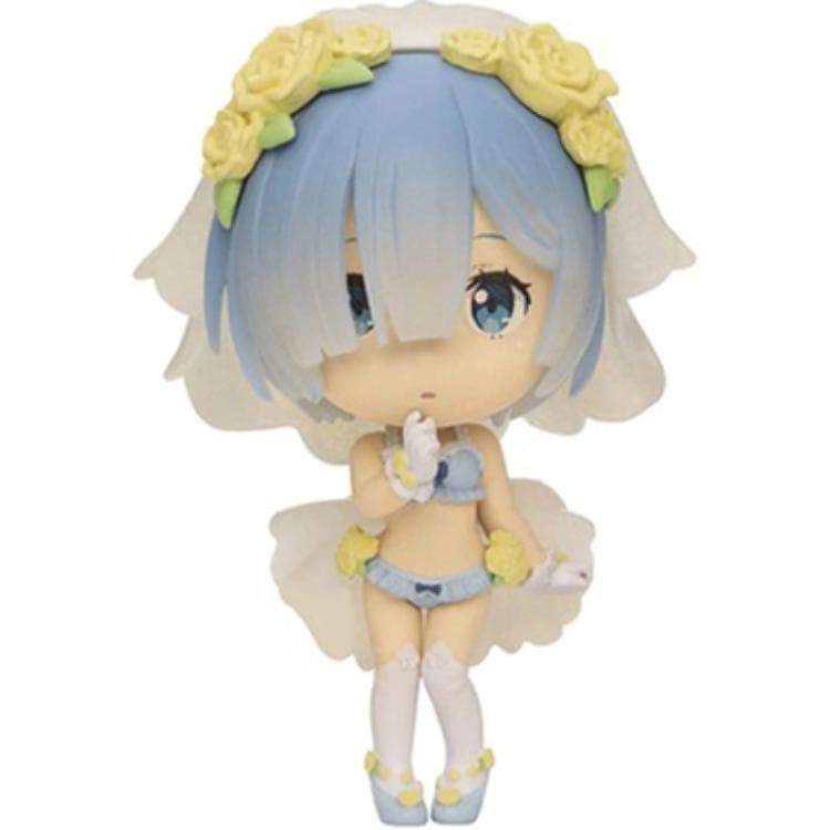 Фигурка BANPRESTO q 6cm - изображение 5