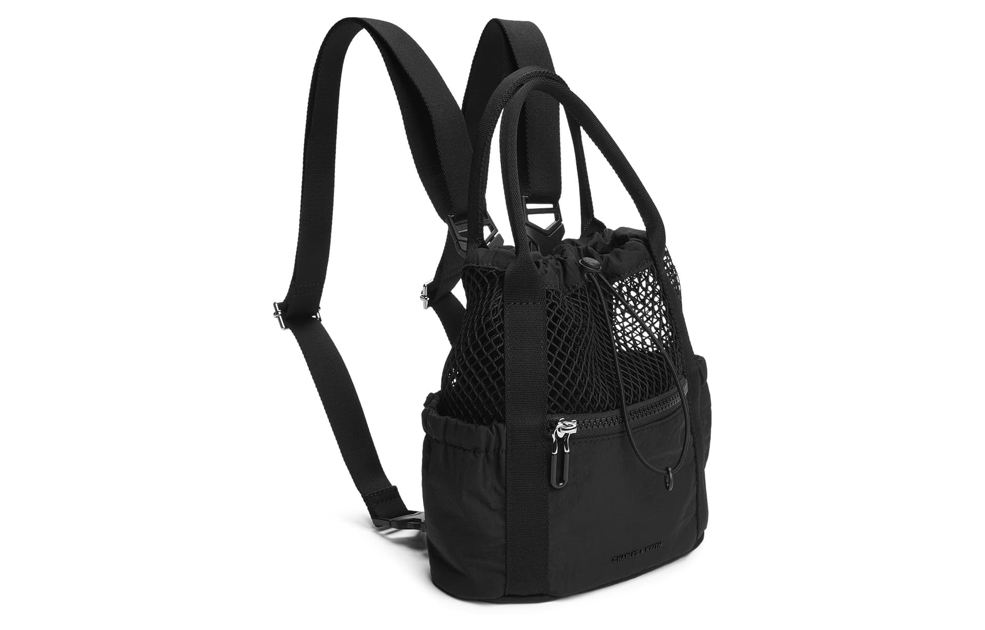 Мини-сумка CHARLESKEITH ck OatNoir - изображение 3
