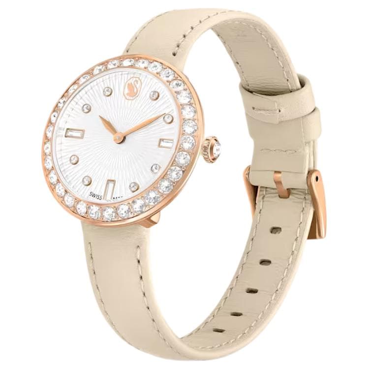 Механические часы SwarovskiCerta 30*30mm 50 - изображение 5