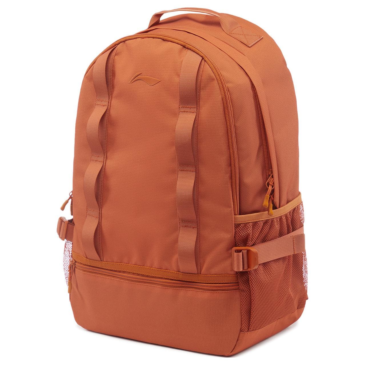 Рюкзак LiNing Fitness Series Backpack Ochre Orange - изображение 2