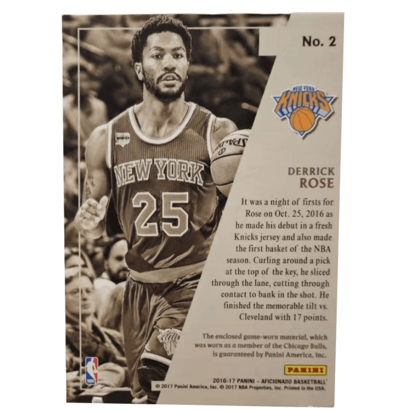 Коллекционные карточки PANINI 2016-17 175 - изображение 2