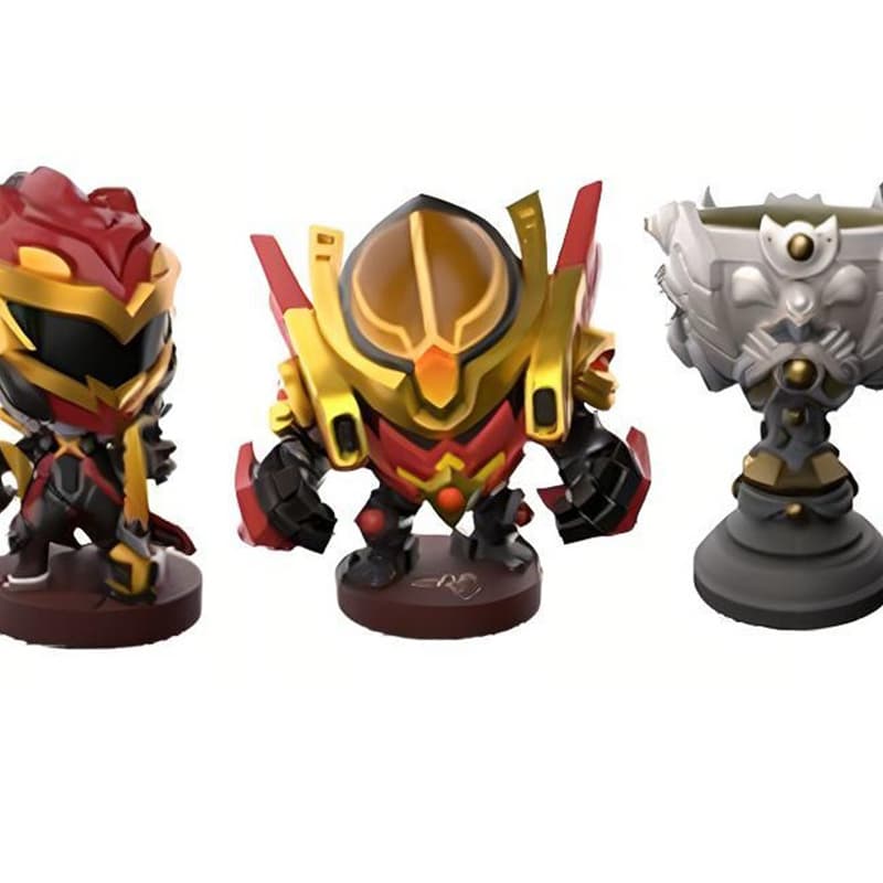 LEAGUE OF LEGENDS fpx Q - изображение 4