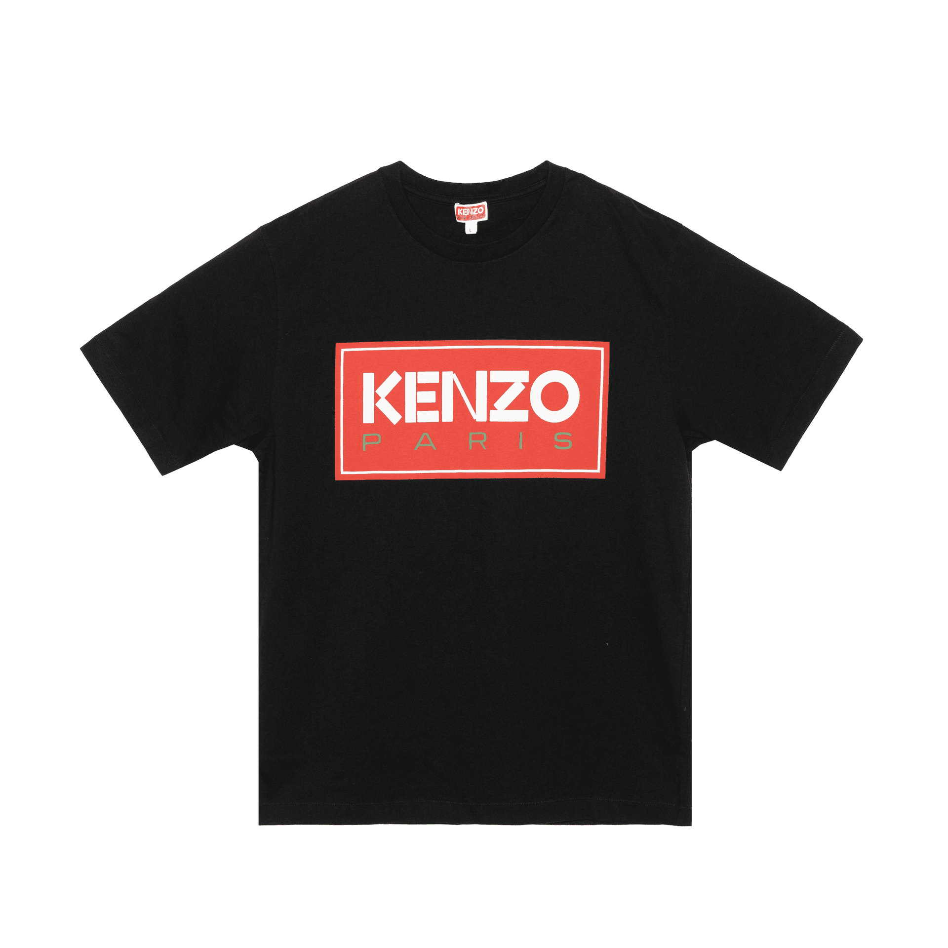 Футболка KENZO SS23 LogoT - изображение 1