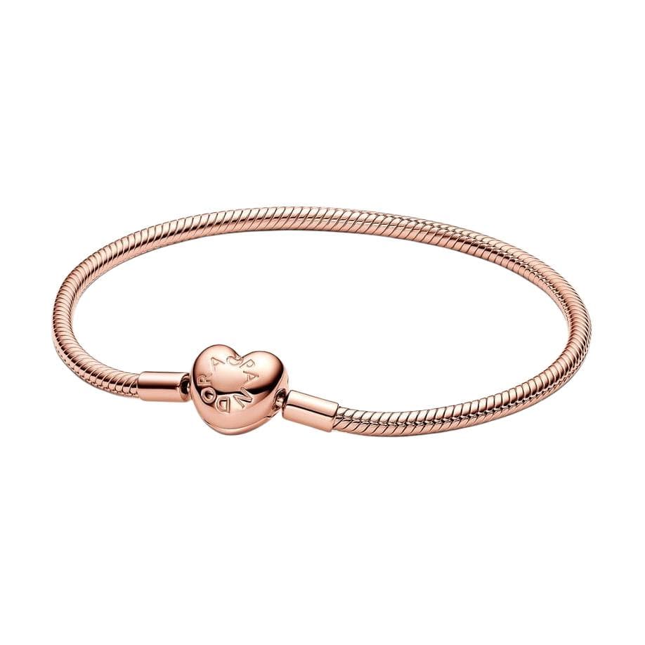 Браслет Pandora 14k - изображение 1