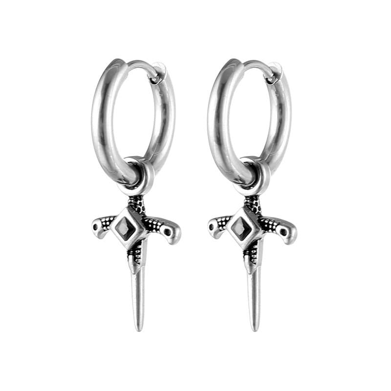 Серьги cooraree ins - изображение 1