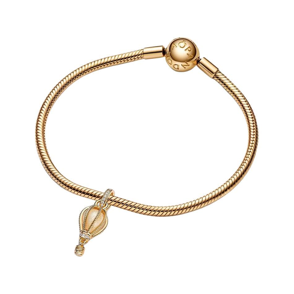 Кулон Pandora 14K - изображение 3